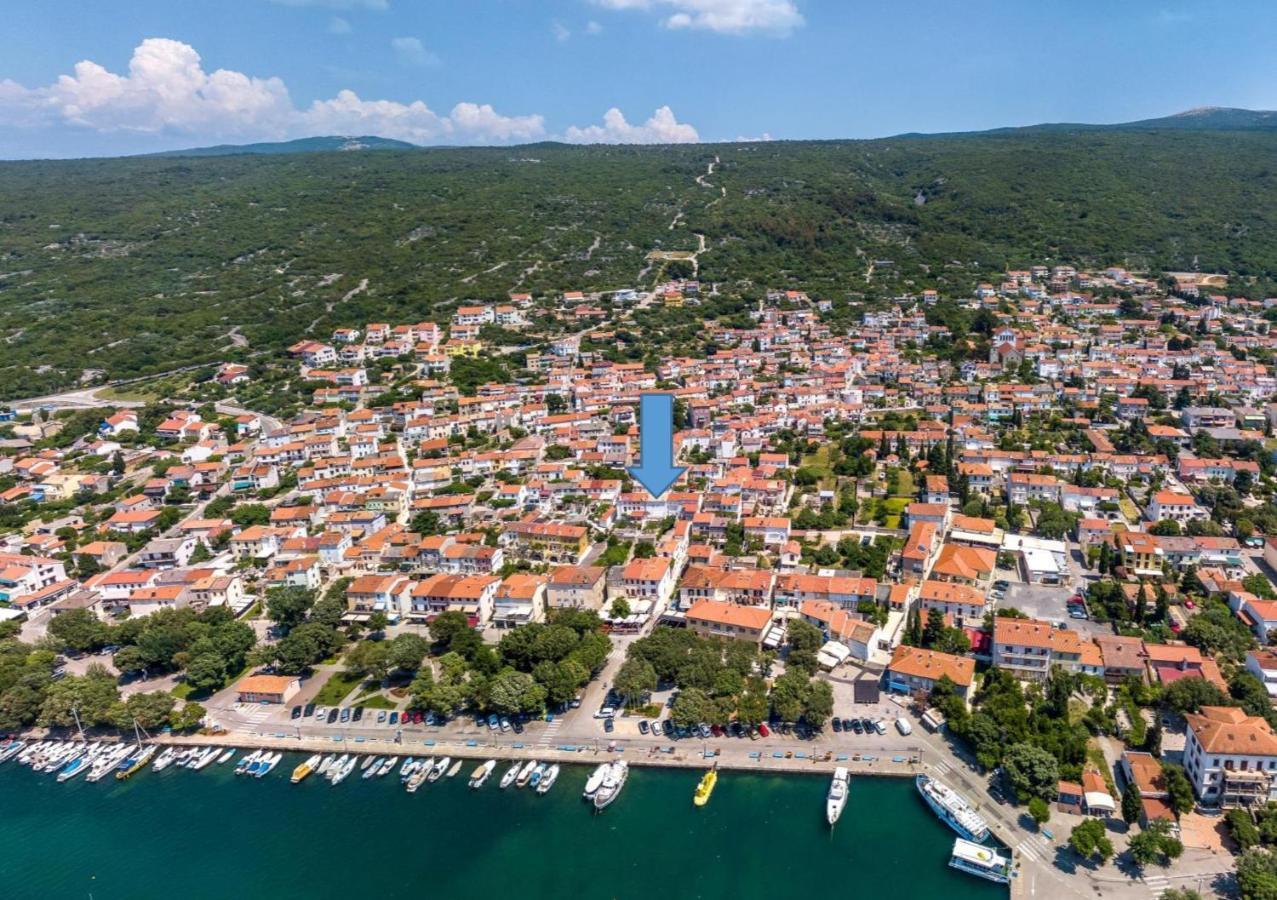 Guest House Otto Punat Esterno foto