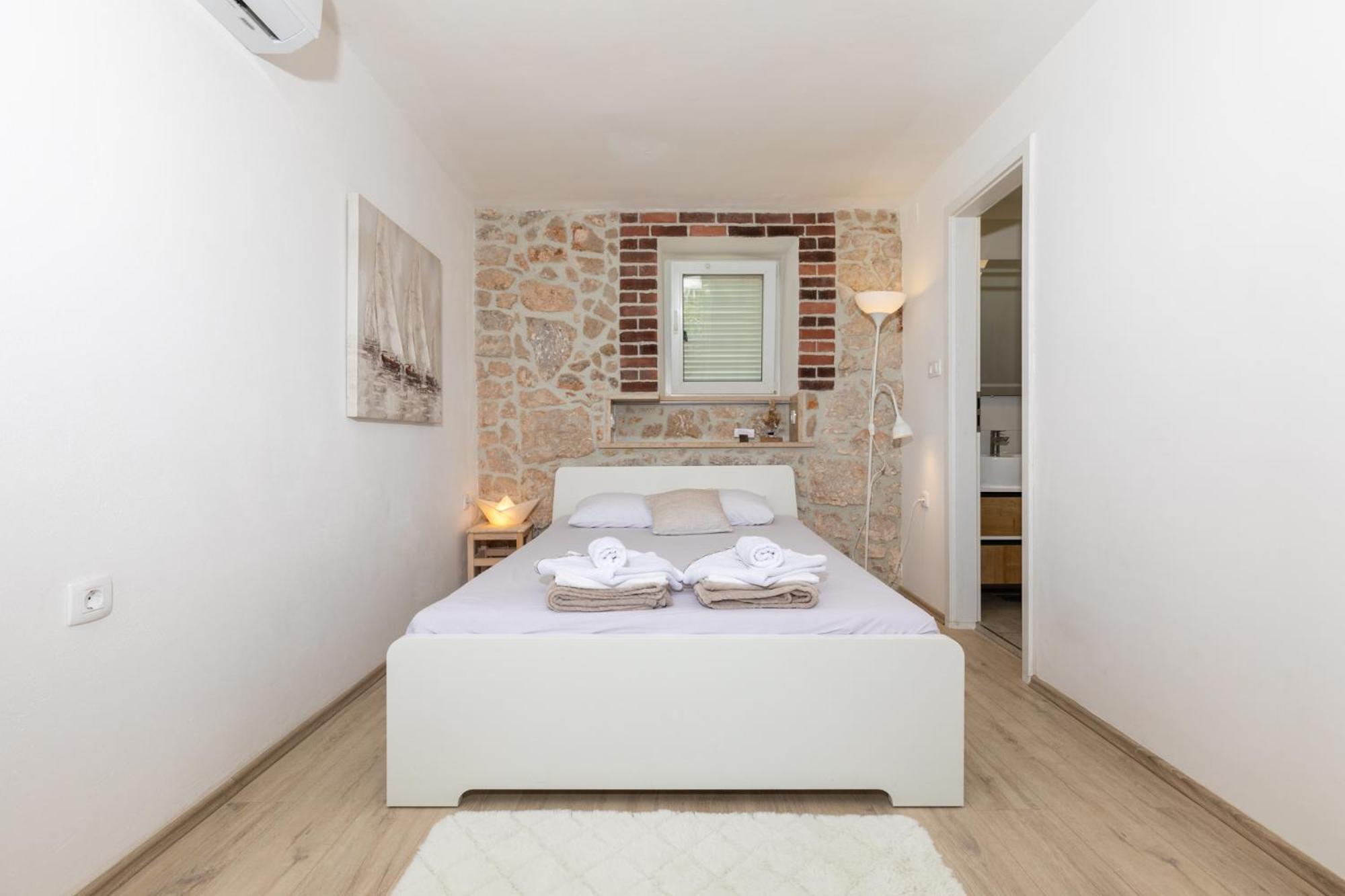 Guest House Otto Punat Esterno foto